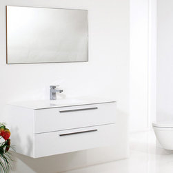 Topex Design Aqua Collection - Bathroom Vanities And Sink Consoles
