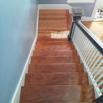 Daly Apartment Front Entry