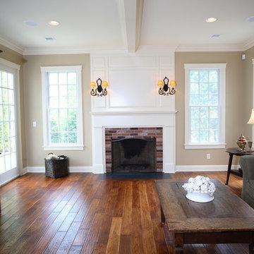 Hingham Cape to Colonial Renovation