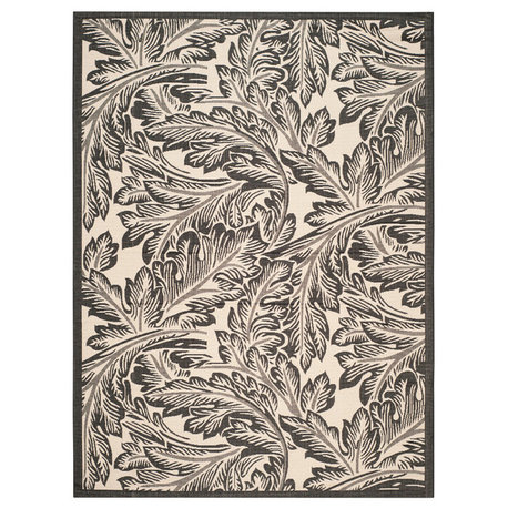 Safavieh Courtyard Collection CY2996 Indoor-Outdoor Rug