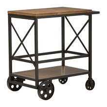 Bar Cart/Wine Rack