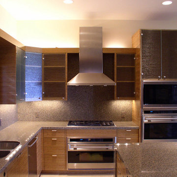 Frameless Cabinet Doors