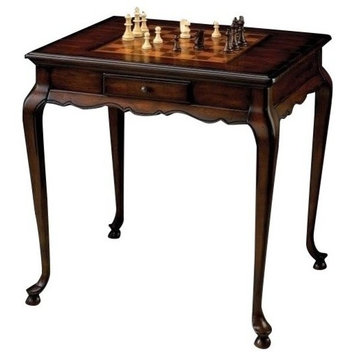 Beaumont Lane Game Table in Plantation Cherry