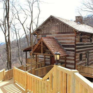 Stonebridge Log Cabin
