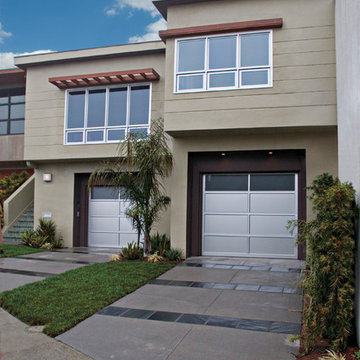 Garage Door Designs