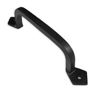 Garge door handles