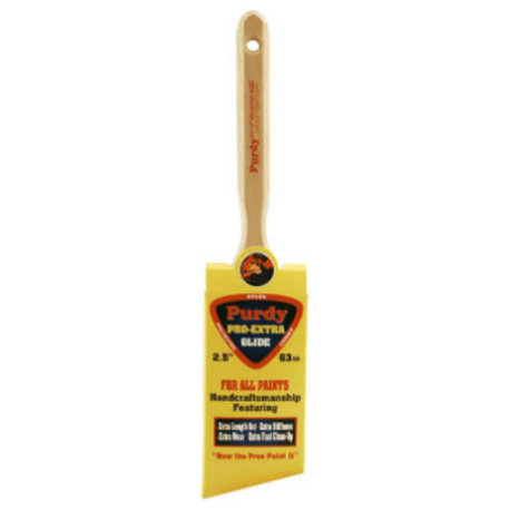 Purdy® 144152720 Pro-Extra® Glide™ Angle Sash & Trim Paint Brush, 2", 9/16"