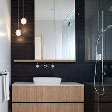 bathrooms