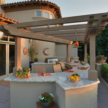 patio bbq