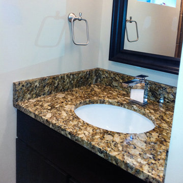 Our Early Years: Bathroom Remodeling