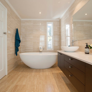 Bathroom retreat