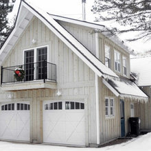 Garage - Coach House