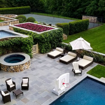 Landscaping and Rose Gardens