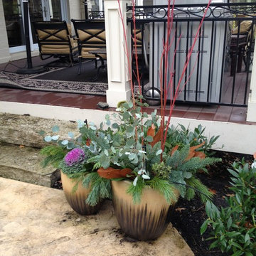 Winter Containers