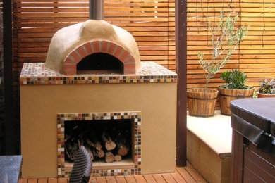 Wood Fired Oven 3