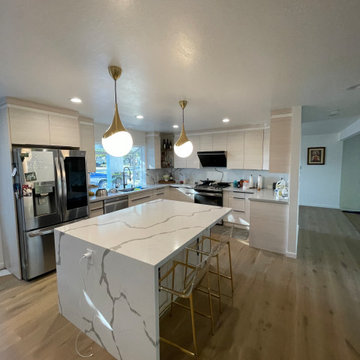 Home renovation