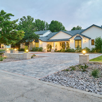 Modern Farmhouse in the Valley