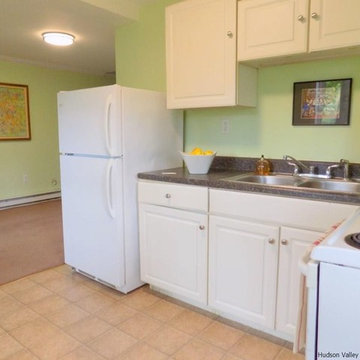 Saugerties Tiny House Partial Staging