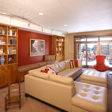 family room