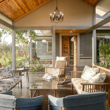 Mr.Patel's Residence