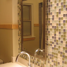 bathrooms