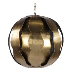 Worlds Away - World Away Emilio Pendant - Pendant Lighting