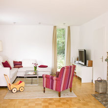 Major house changes
