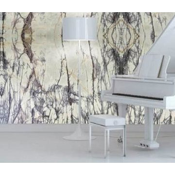 Marble > Lilac Modern Style