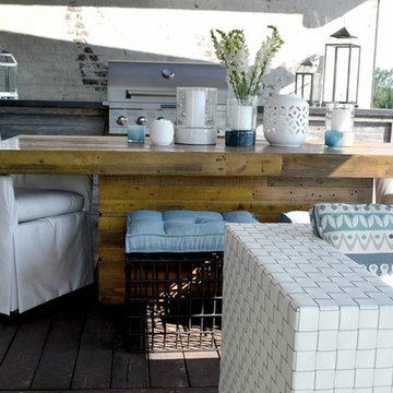 Exterior Living Spaces