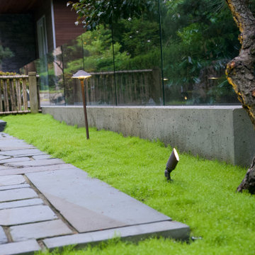 Moss gardens