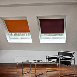 Roller Blinds - Roller Shades