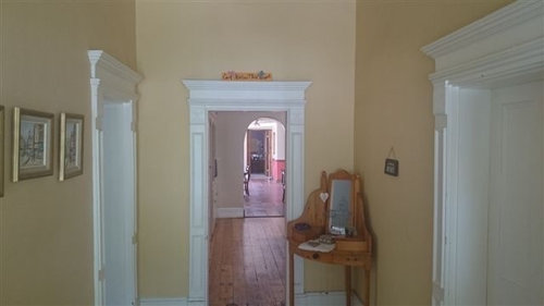 Flooring In An Old House