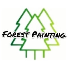 Forest Painting