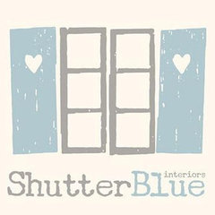 Shutter Blue interiors