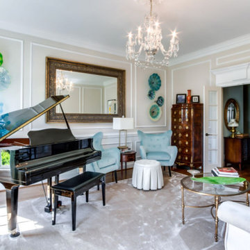 Chanticleer Estate