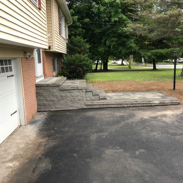 Entry Before & After