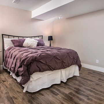 Basement Bedroom