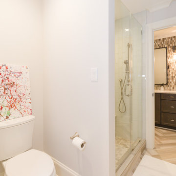 Rooms to Grow: Siblings' Bedrooms and Jack & Jill Bath