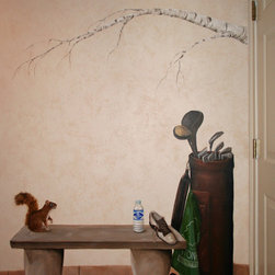 Theme Rooms and Basements - Products