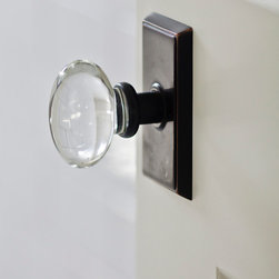 Transitional Charm - Cabinet And Drawer Knobs