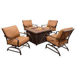 Transitional Outdoor Lounge Sets by Almo Fulfillment Services