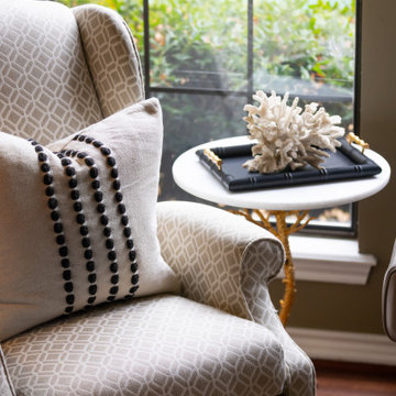Designer Ruthie Staalsen's Home