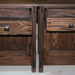 Custom Built End Tables - Side Tables And End Tables