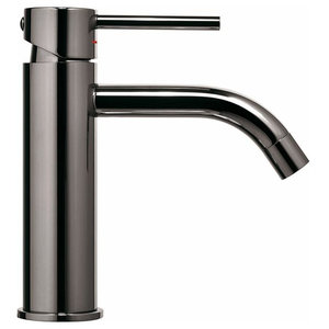 Equinox Single Hole Lavatory Faucet - Contemporary - Bathroom Sink Faucets  - by Tigris Fulfillment Partners | Houzz