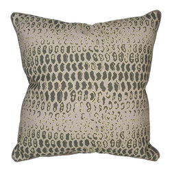 Clueit Webb Interiors - Scardiae Forest Cushion - Scatter Cushions