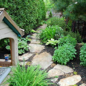 Assorted Garden Paths