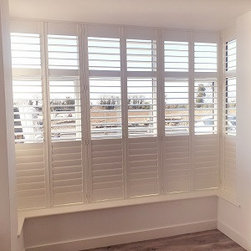 Pleated Blinds & Shutters installed in Millers Glen, Swords, Dublin - Products