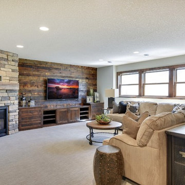Stonegate at Rush Creek - Fall 2016 Model Home