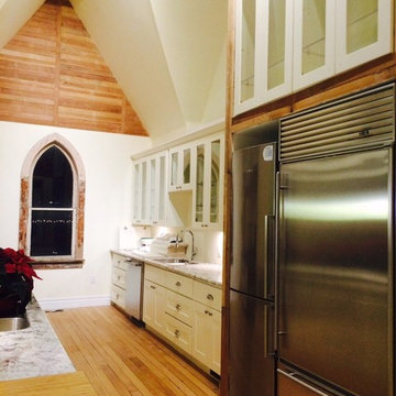 Lang, SK, Church Conversion