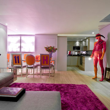 Kensington Apartment